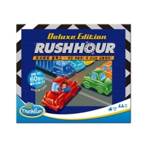 코리아보드게임즈 러시아워 딜럭스_이미지