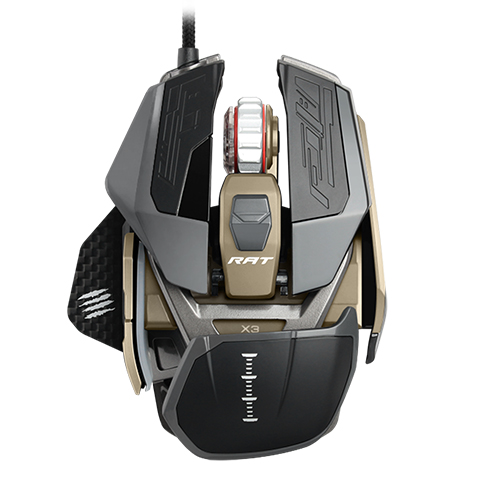 MadCatz R.A.T PRO X3 Supreme