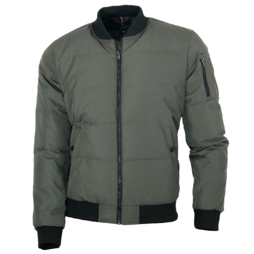  루센(LUSEN) 골프 블루종 다운점퍼 COLU6021