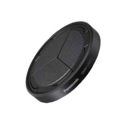 파나소닉 DMW-LFAC1 자동개폐 렌즈캡 (정품)_이미지