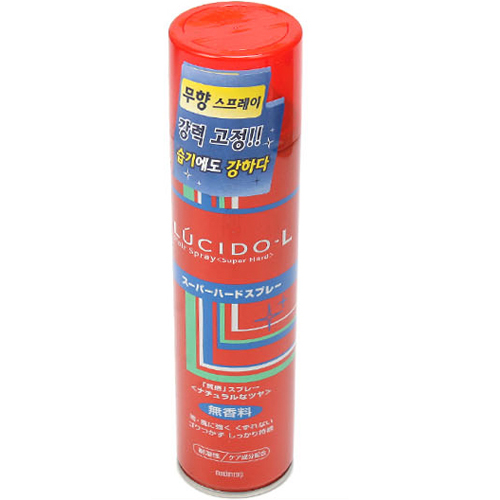  루시도엘 수퍼 하드 스프레이 200ml [1개]