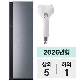 LG전자 오브제컬렉션 뉴 스타일러 <b>SC5GMR81S</b>