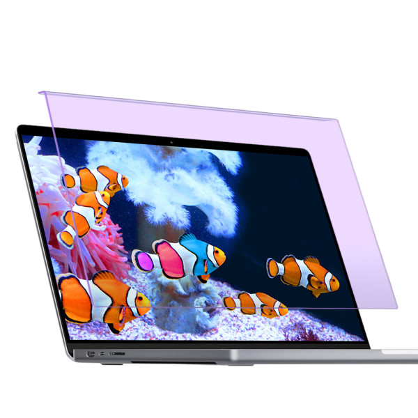 모니터 거치식 블루라이트 차단 시력보호 필터