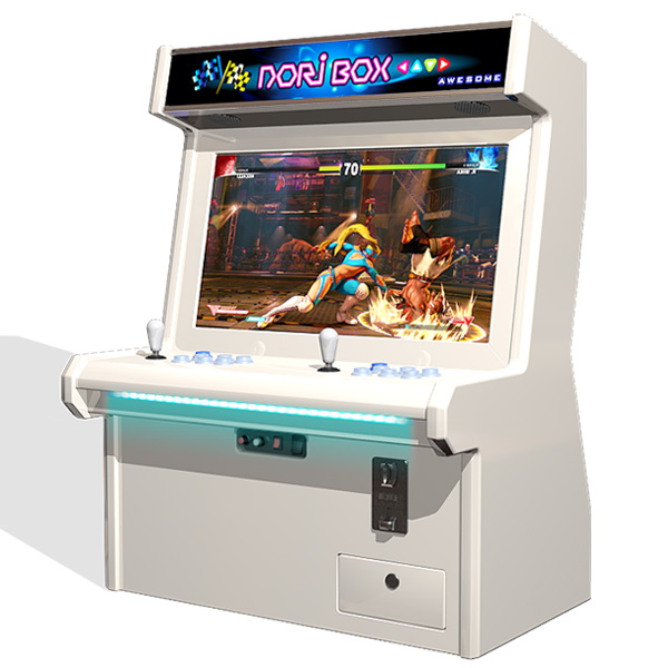 32형 좌식형 오락기 철권3K팩 포함_이미지