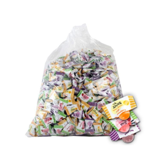 맛고을식품 과일맛 종합캔디 4kg (2개)