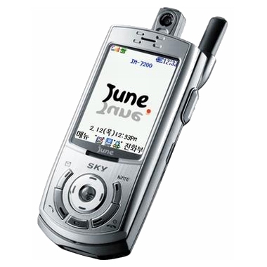 ���� SKY IM-7200 [SKT]