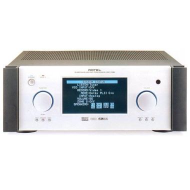 로텔 RSP-1098 AV프리앰프