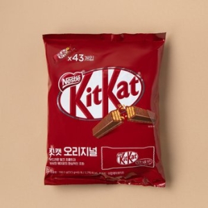 네슬레 킷캣 미니 오리지널 580.5g (1개)_이미지