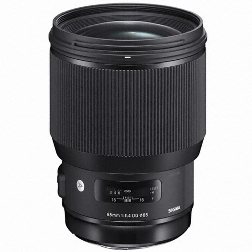 SIGMA A 85mm F1.4 DG HSM ���� F��