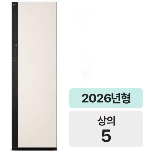 LG전자 오브제컬렉션 뉴 스타일러 SC5MBR4ES_이미지