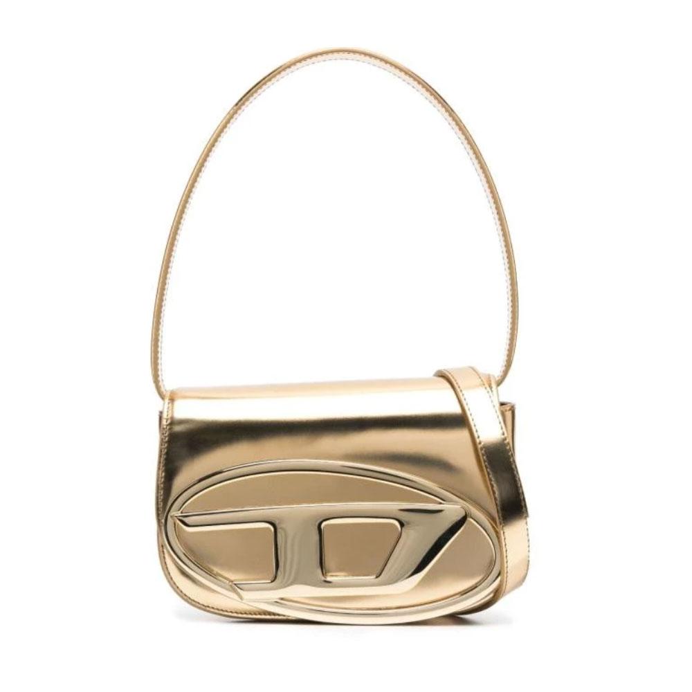 디젤 1DR 로고 숄더백 X08396PS202H0500_이미지