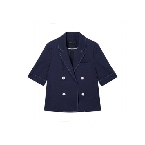 린넨 5부소매 자켓AX06JK22M
