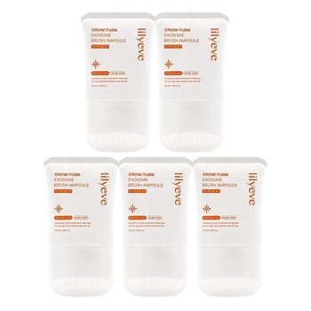 릴리이브 그로우턴 탈모 앰플 100ml (5개)_이미지