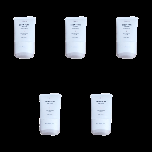 릴리이브 그로우턴 탈모 앰플 100ml (5개)