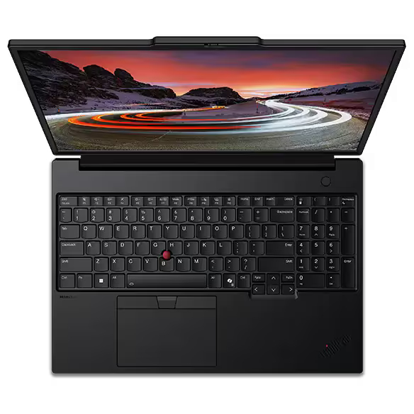 레노버 씽크패드 P16s Gen3 21KSS00R00 WIN11 32GB램 (SSD 512GB)_이미지
