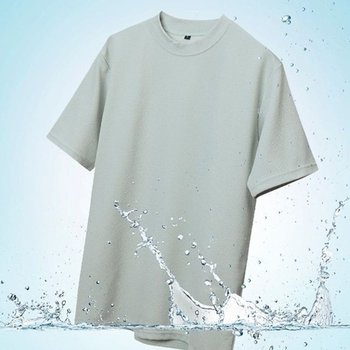 여름 냉장고 무지반팔티 기능성 쿨링 반팔티셔츠_20460163_667501