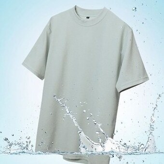 남성 여름 냉장고 무지<b>반팔</b><b>티</b> <b>기능성</b> 쿨링 <b>반팔</b>티셔츠_20460163_667501