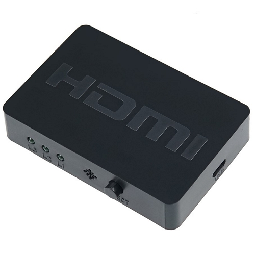 라이트컴 COMS TB529 3:1 HDMI 선택기_이미지