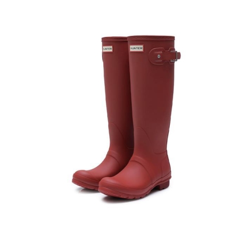 헌터 여성 오리지날 톨_WFT1000RMA (MLR, 밀리터리 레드)