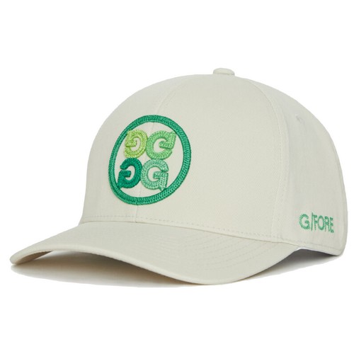 지포어 서클 G'S 스트레치 트윌 스냅백 스톤 G4AS23H39