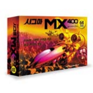 시그마컴 GeForce2 MX 400 시그마 Sigma_이미지