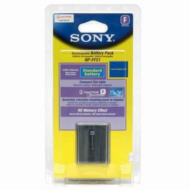 SONY NP-FF51