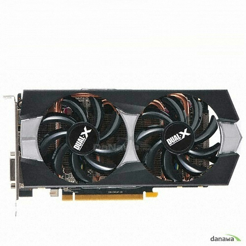라데온 R9 270X OC D5 2GB Dual-X (중고)
