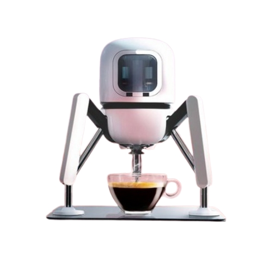 듀얼 캡슐 커피머신 듀오보