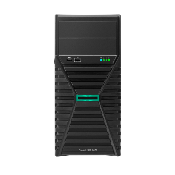 HP 프로라이언트 ML30 Gen11 6325P SSD W2025 (16GB, SSD 1TB + HDD 2TB)_이미지