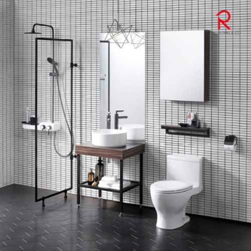 로얄앤컴퍼니 세미컬렉션G 양변기+하부장+세면기+수전+거울욕실장+선반 세트이미지입니다. 누르면 해당 게시물로 새창이동합니다.