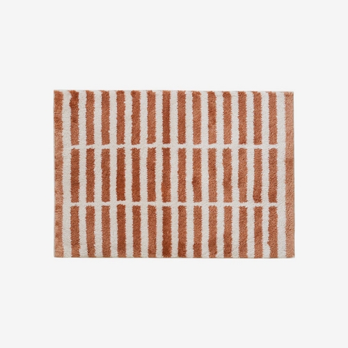 리튼 브릭타일 도어 매트 (70x50cm)_이미지