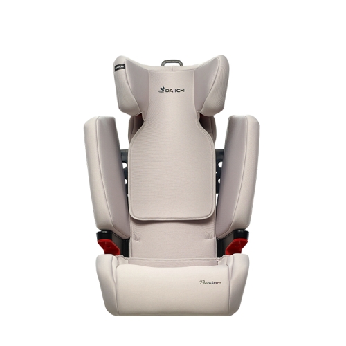 다이치 브이가드 주니어 ISOFIX 시즌2 프리미엄 (베이지)_이미지