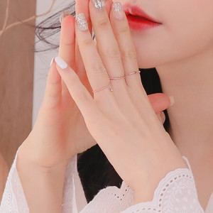 헤스티아 핸드메이드+쇼핑백/Fortuna/ Aileen 925 Silver Ring RR-60293
