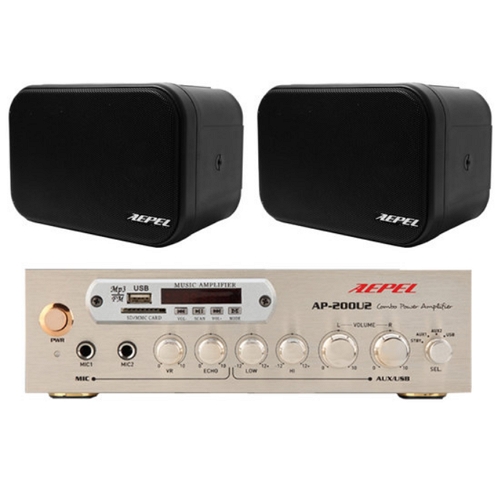 AEPEL AP-200U2 + FA-502NWP (정품)_이미지