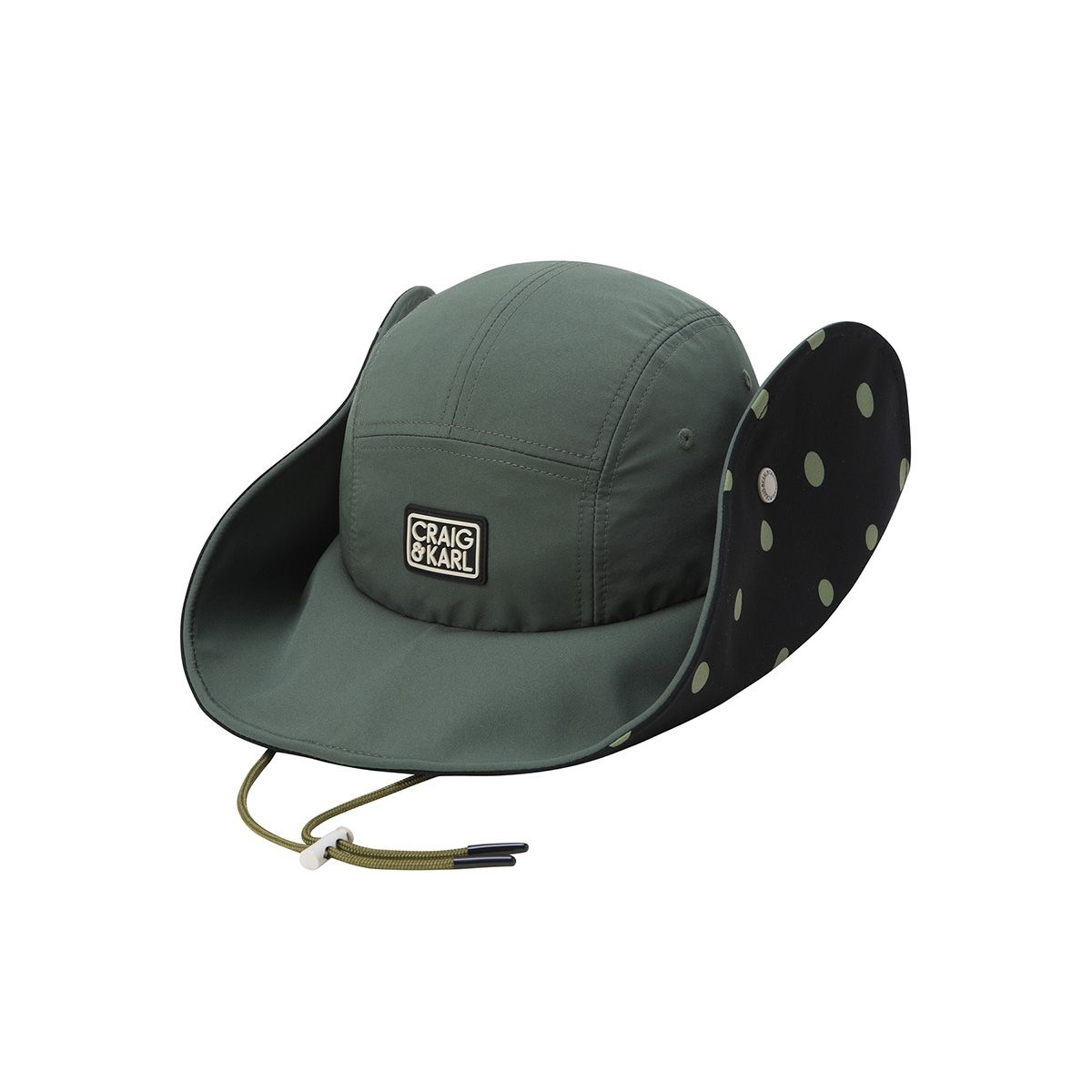 크랙앤칼 프레임 로고 와이드 사파리 햇 C253UCP629이미지입니다. 누르면 해당 게시물로 새창이동합니다.