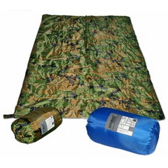 대건실업 스타루스 하계침낭 1인용 (86107)_이미지