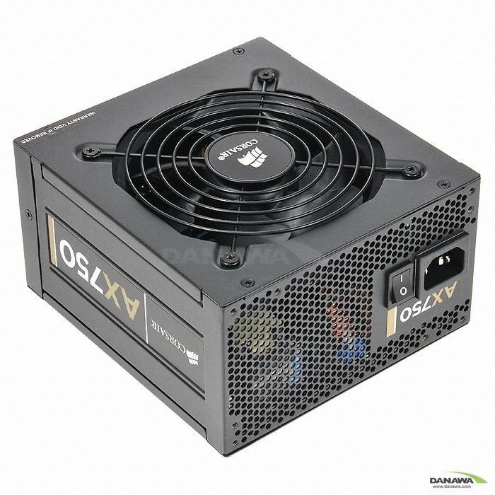 CORSAIR PROFESSIONAL SERIES AX750 Gold_이미지