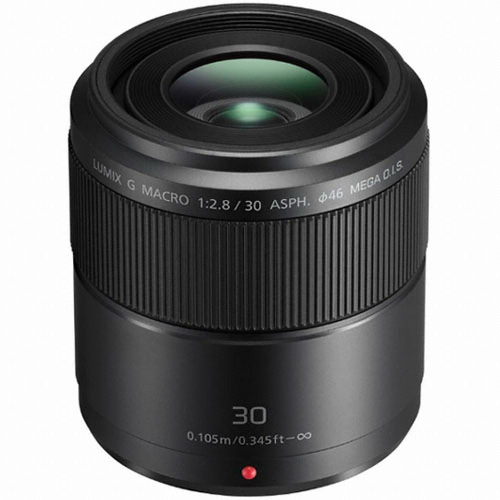 파나소닉 루믹스 G MACRO 30mm F2.8 ASPH MEGA OIS [병행수입]