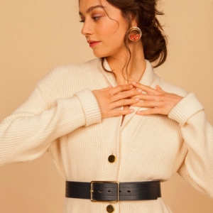  벤시몽 PARIS 데리 가디건 아이보리_BS0SCD102IV 43964_BS0SCD102IV