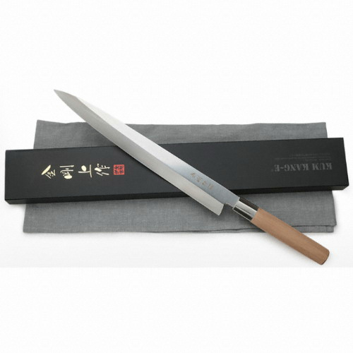 칼이쓰마 사시미 좌수도 30cm_이미지