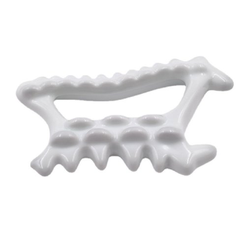 삼후 휴대용 도자기 괄사마사지