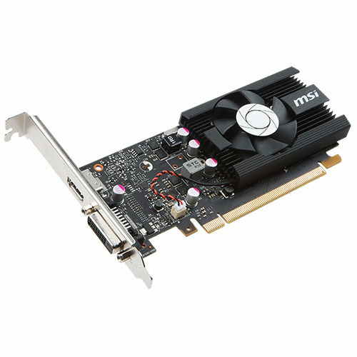 MSI 지포스 GT1030 D5 2GB LP 스톰 귀요미_이미지