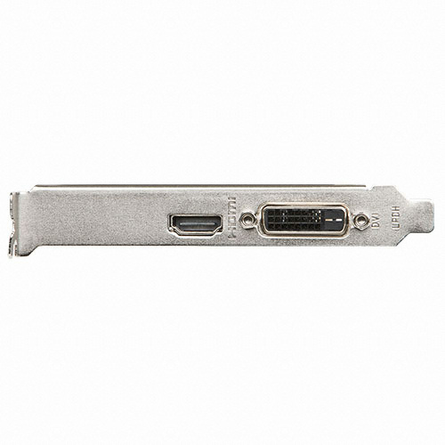 MSI ������ GT1030 D5 2GB LP ���� �Ϳ��