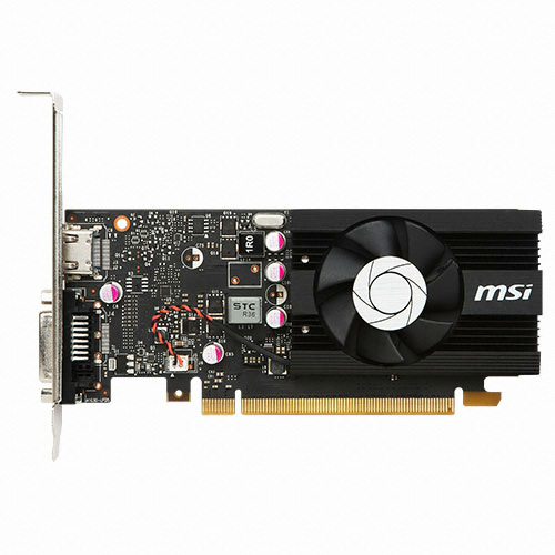 MSI ������ GT1030 D5 2GB LP ���� �Ϳ��