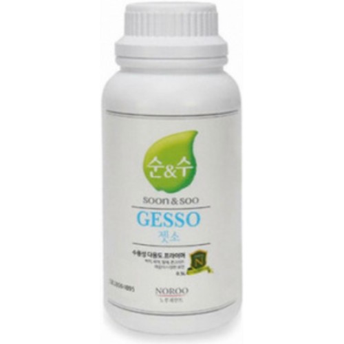 노루페인트 순앤수 젯소 (500ml)