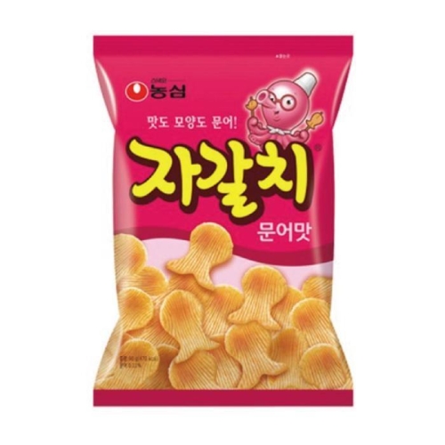 농심 자갈치 90g (40개)_이미지
