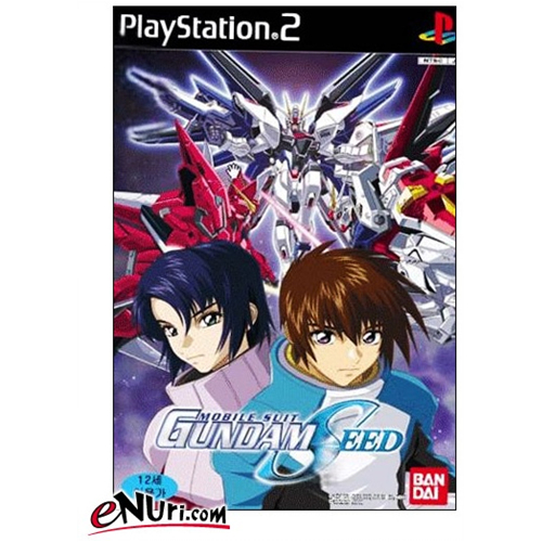 반다이남코 기동전사 건담 SEED (PS2)