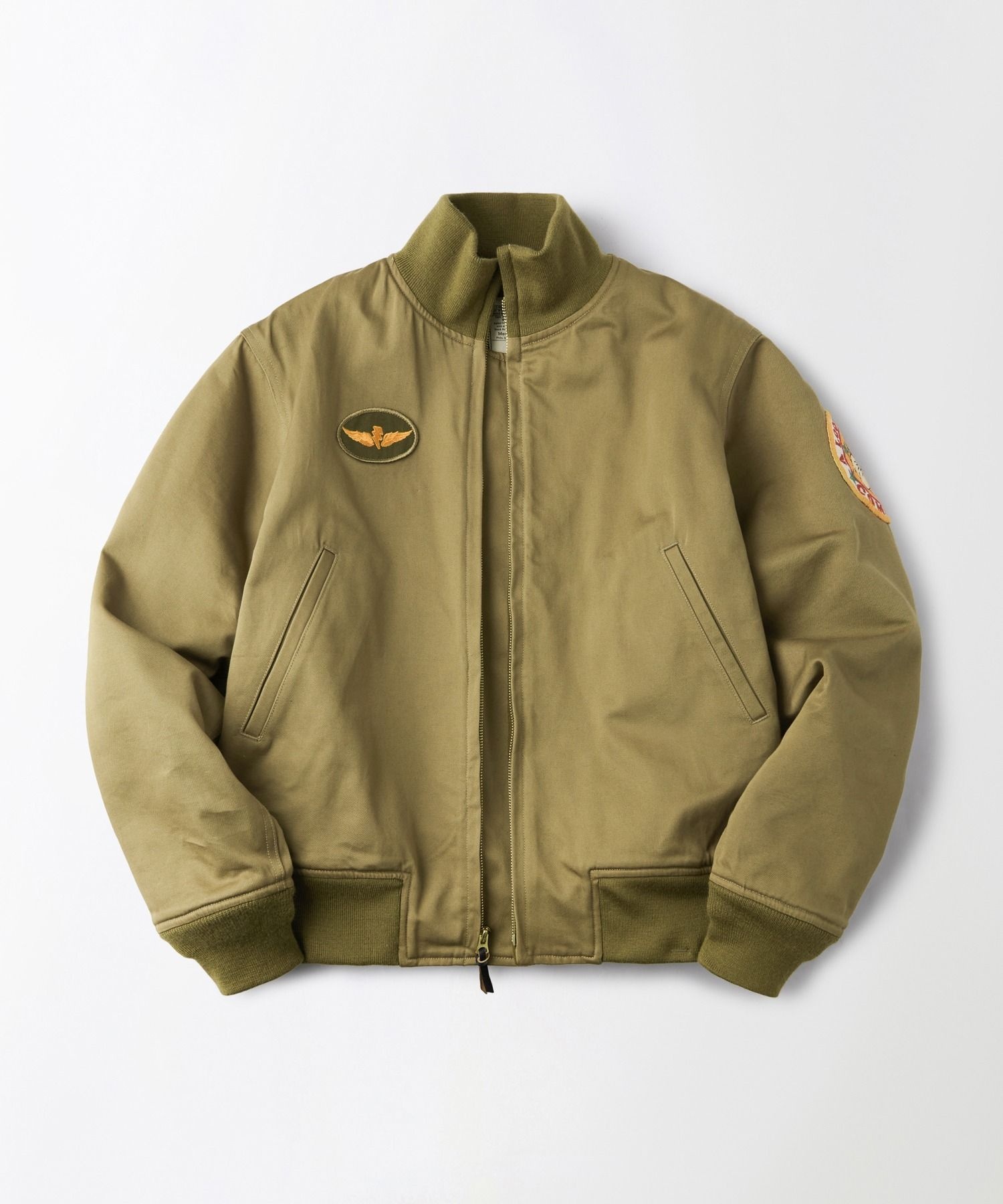 OSJK15KH 사파리자켓 캐주얼 LOONEY TUNES TANKER JACKET_KHAKI 7188629