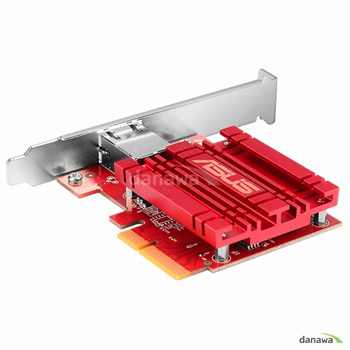ASUS XG-C100C PCI-E 10기가비트 랜카드_이미지