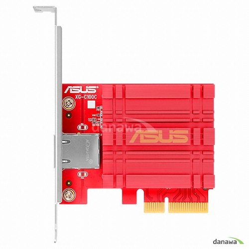 ASUS XG-C100C PCI-E 10기가비트 랜카드